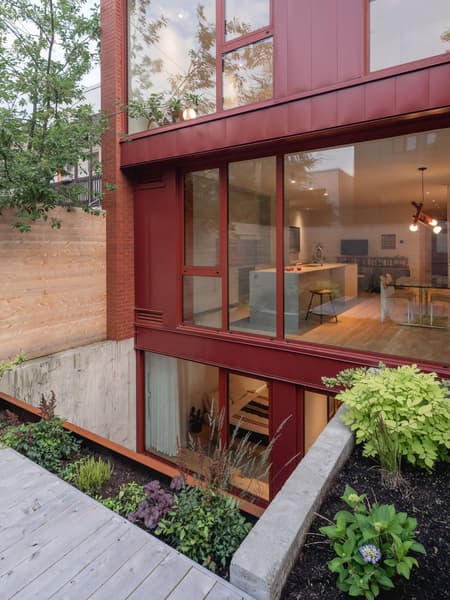 Le Petit Merlot House