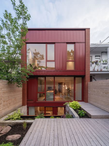 Le Petit Merlot House
