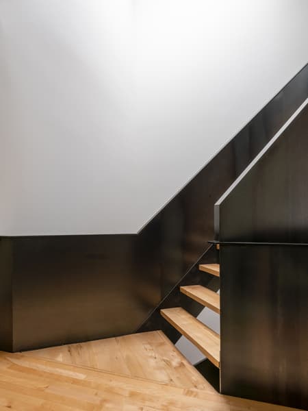 L’Escher residence renovation