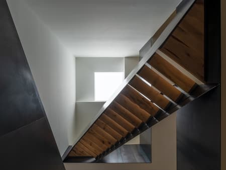 L’Escher residence renovation