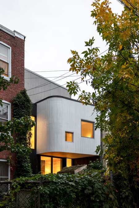 L’Escher residence renovation