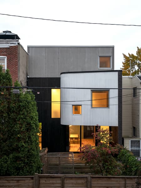 L’Escher residence renovation