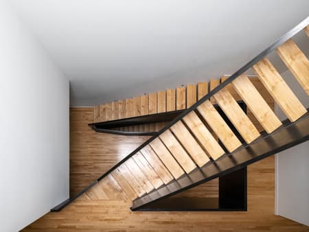 L’Escher residence renovation