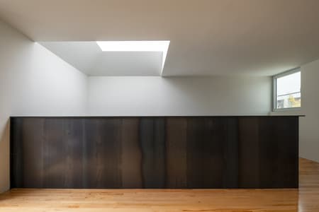 L’Escher residence renovation