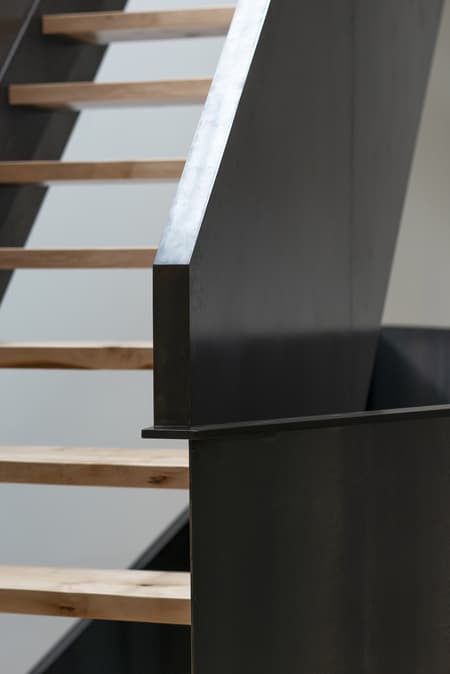 L’Escher residence renovation