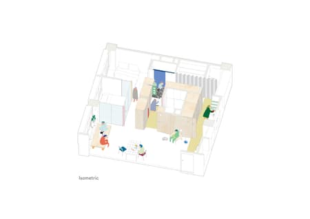 L'appartement Hu