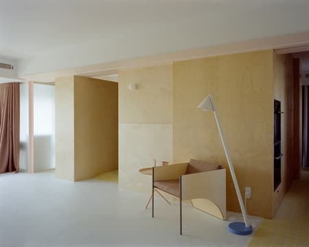 L'appartement Hu