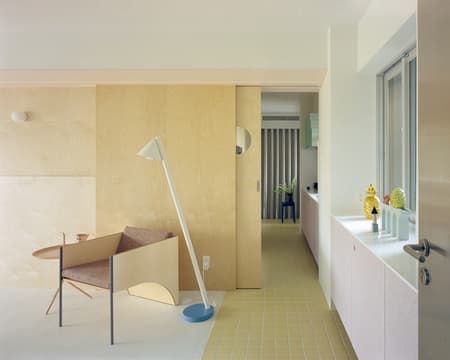 L'appartement Hu