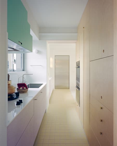 L'appartement Hu