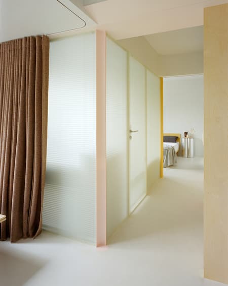 L'appartement Hu
