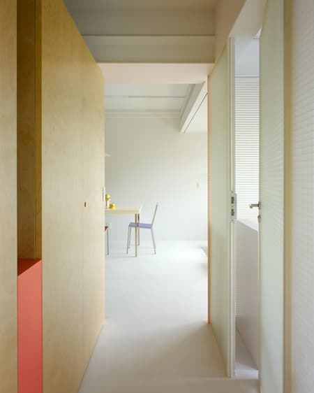 L'appartement Hu