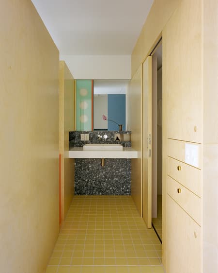 L'appartement Hu