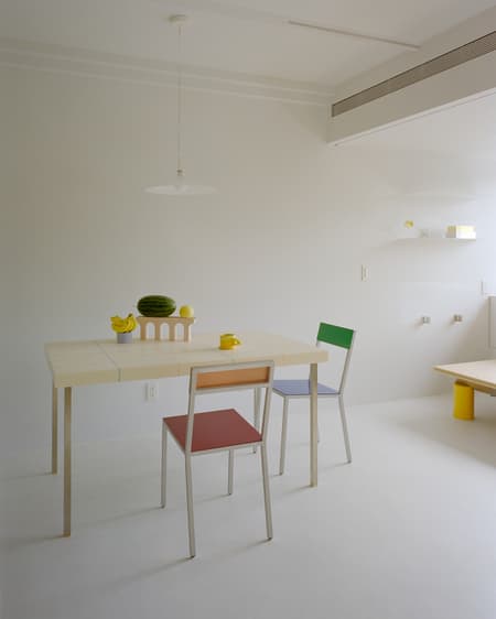 L'appartement Hu