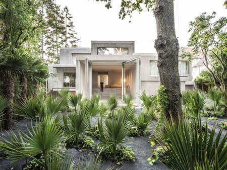 Casa Morgana 