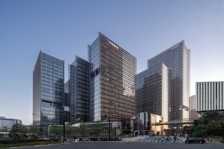 Dynamic Center for "The Springs" 