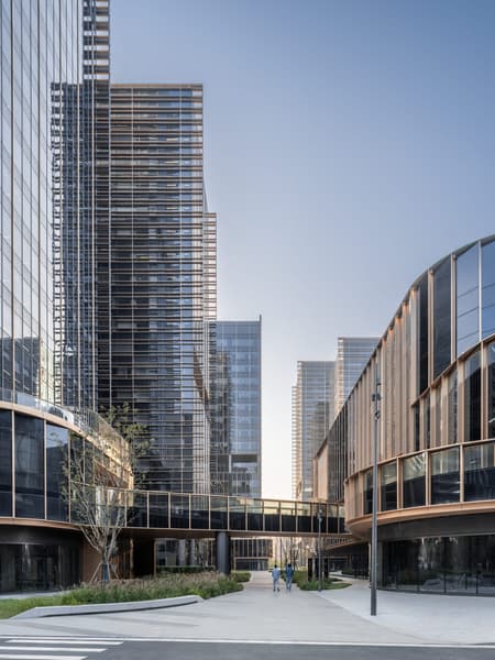 Dynamic Center for "The Springs" 