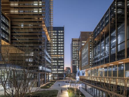 Dynamic Center for "The Springs" 