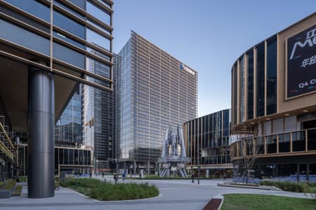 Dynamic Center for "The Springs" 