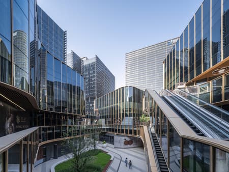 Dynamic Center for "The Springs" 