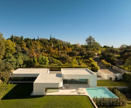 Villa 18, House in la Moraleja