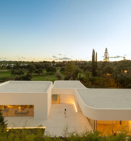 Villa 18, House in la Moraleja