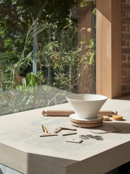 Underwing Pottery Studio