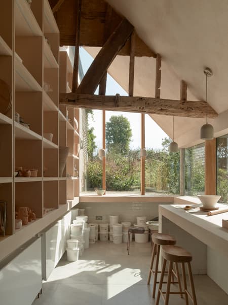 Underwing Pottery Studio