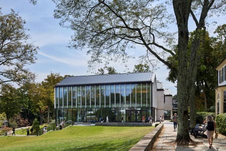 The Lizzie and Jonathan Tisch Center for Innovation and Active Citizenship