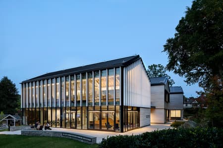 The Lizzie and Jonathan Tisch Center for Innovation and Active Citizenship