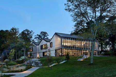 The Lizzie and Jonathan Tisch Center for Innovation and Active Citizenship