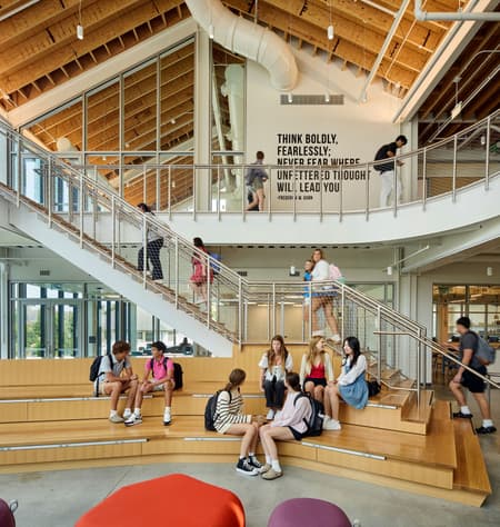 The Lizzie and Jonathan Tisch Center for Innovation and Active Citizenship