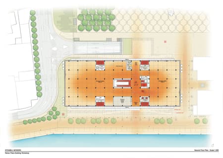 Istanbul Modern Museum