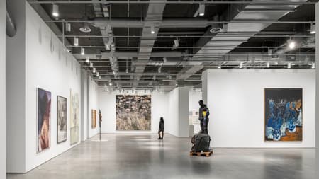Istanbul Modern Museum