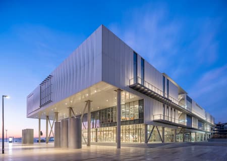 Istanbul Modern Museum