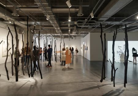 Istanbul Modern Museum