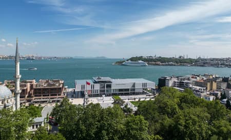 Istanbul Modern Museum