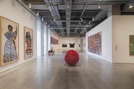 Istanbul Modern Museum