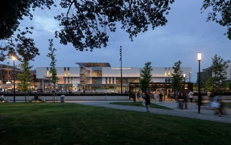 Istanbul Modern Museum