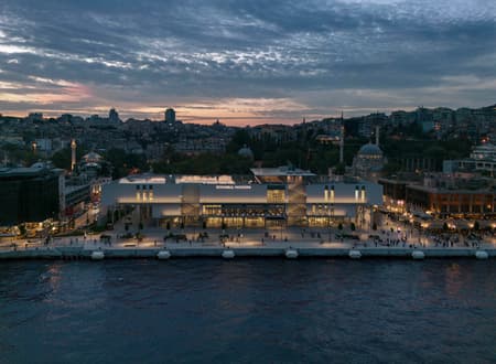 Istanbul Modern Museum