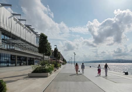 Istanbul Modern Museum