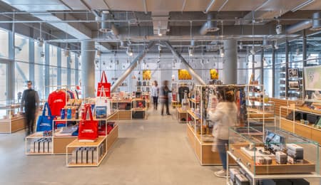 Istanbul Modern Museum