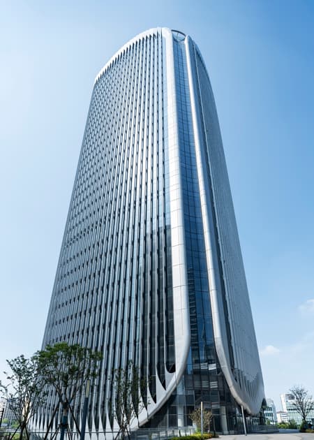 Xingyun-1 Building