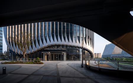 Xingyun-1 Building