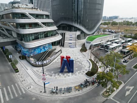 Xingyun-1 Building