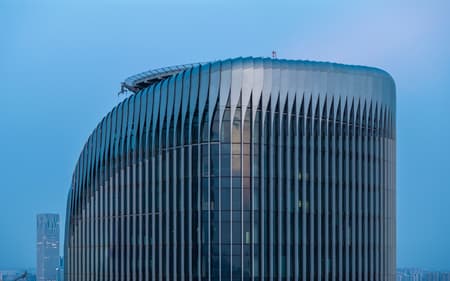 Xingyun-1 Building