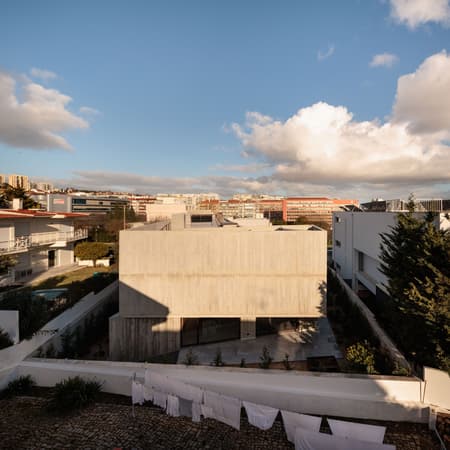 House in Restelo