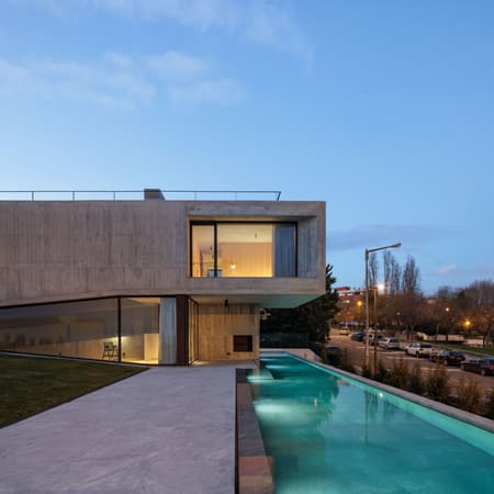 House in Restelo