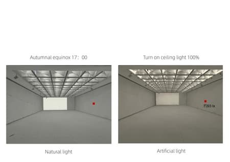 Sky Light Gallery