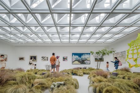 Sky Light Gallery