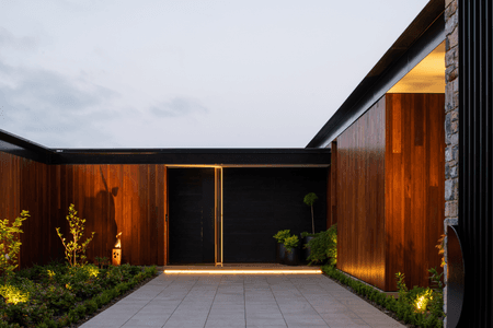 Tinderbox House